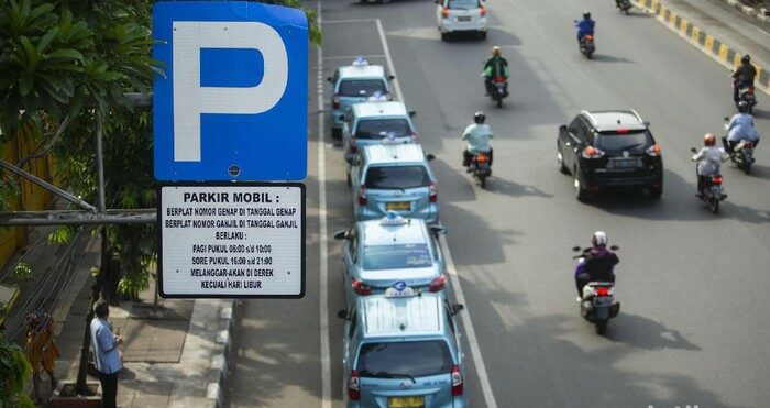 Wilayah Anies Bakal Terapkan Tarif Parkir 60 Ribu per Jam, Mulai Kapan?