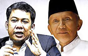 Partai Ummat Amien Rais Kalah Populer dari Partai Gelora Fahri Hamzah