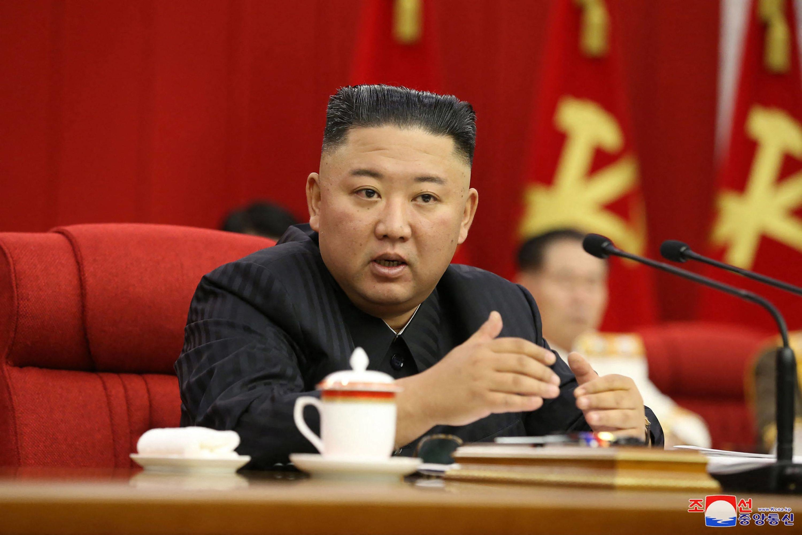 Pemimpin Korea Utara: Selain Berdialog, Kami juga Siap Berkonfrontasi dengan AS