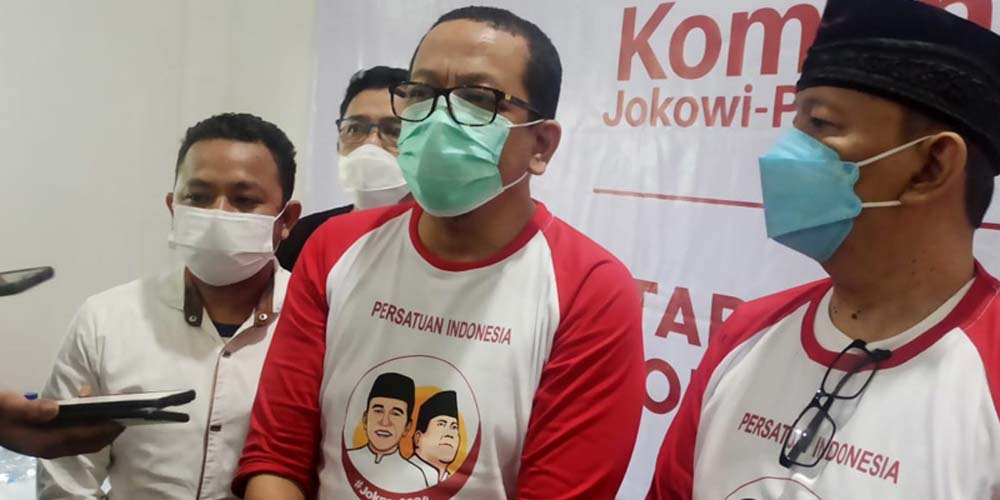 Alasan Jokowi Tak Akan Tolak Jabatan Presiden Tiga Periode