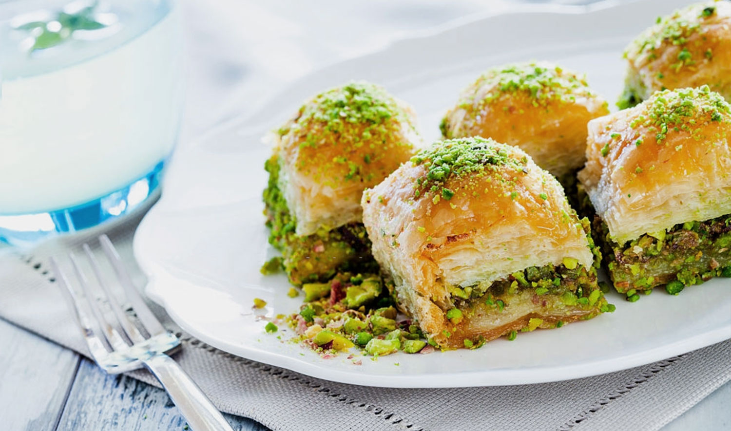 Resep Baklava, Camilan Manis Khas Turki