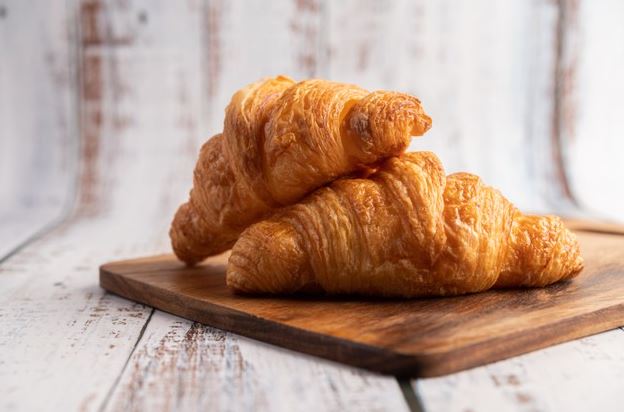 Resep Croissant dari Ubi atau Singkong