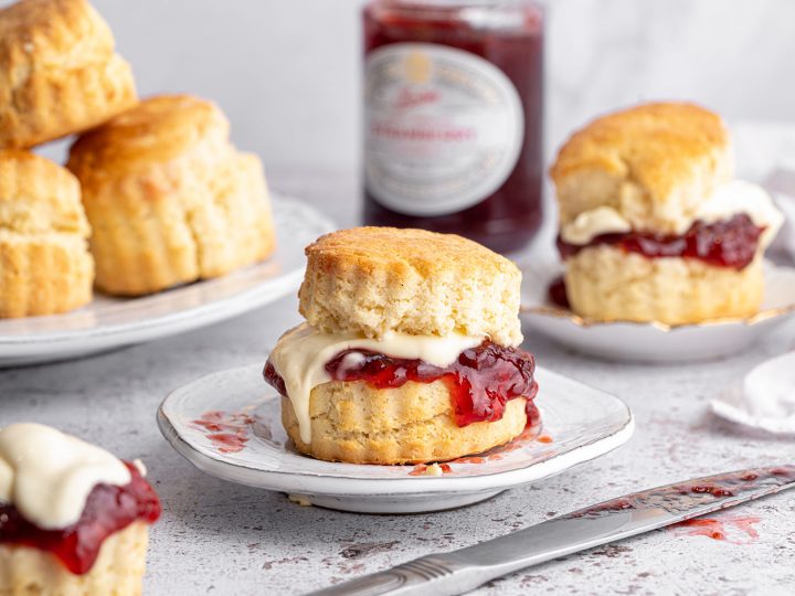 Resep Scone, Camilan Khas Inggris Pendamping Minum Teh