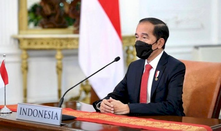 Resmi, Jokowi Tutup Investasi Miras