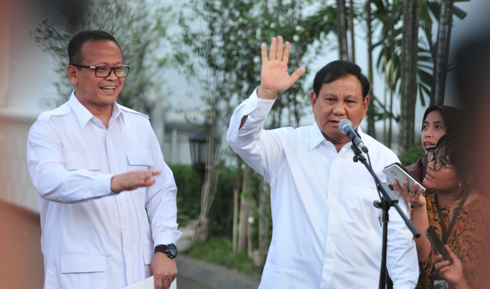 Sidang Suap Benur Kembali Sebut Nama Prabowo Subianto