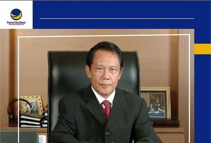 Hengkang dari PKPI, Sutiyoso Berlabuh ke Nasdem