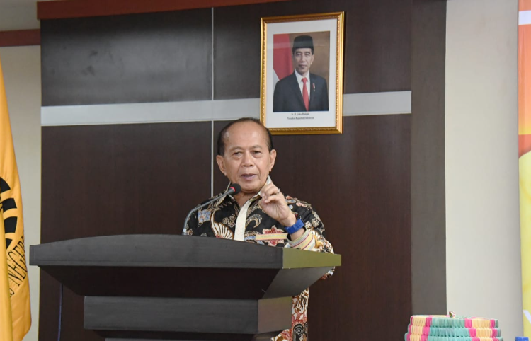 Demokrat Ungkap Ada Isu Jokowi 3 Periode Berkedok Force Majeur Pandemi Covid-19