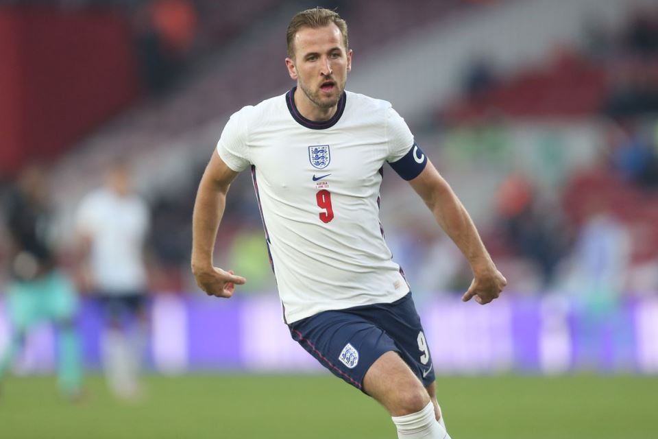 Tanpa Gol, Harry Kane di Euro 2020 Berbeda Saat Jadi Top Skor Piala Dunia 2018
