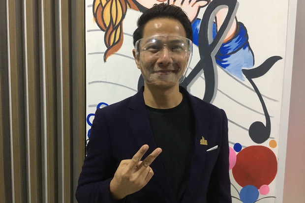 Usai Ajari Rizky Billar, Kini Delon Thamrin Buka Sekolah Vokal