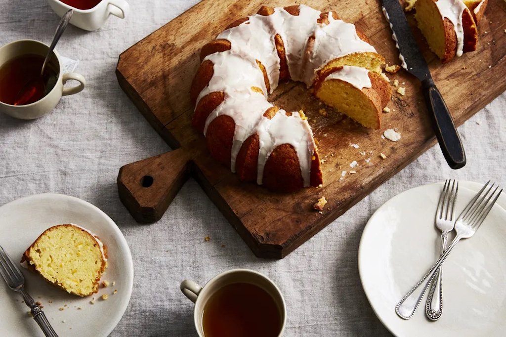 Viral di Amerika Serikat, Ini Resep Whipping Cream Cake dari 1979