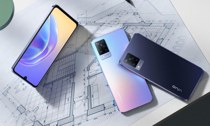 Vivo Segera Rilis V21, Ini Spesifikasinya