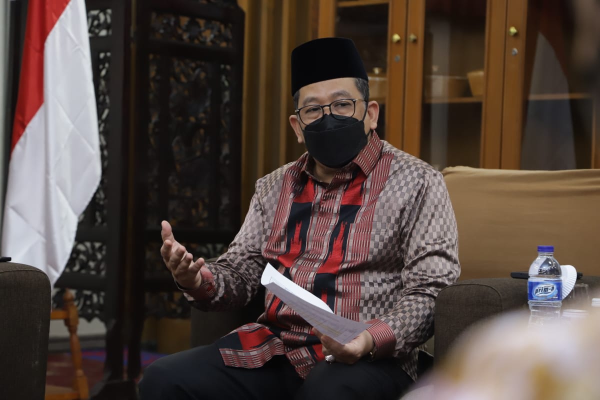 8 Orang Pengurus Yayasan Pusdiklat Dai Ditangkap Usai Ngaku Nabi ke-28