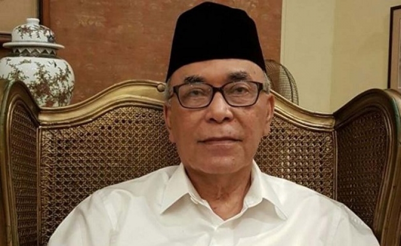 Abdillah Toha ke Jokowi: Bapak Dikelilingi Staf Tidak Kompeten, Politisi Korup, Oligarki Rakus dan Buzzer Penjerumus