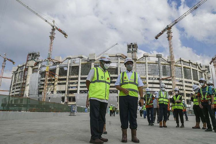 Anies Diminta 'Korbankan' Megaproyek Bernilai Triliunan Rupiah Demi Keselamatan Rakyat