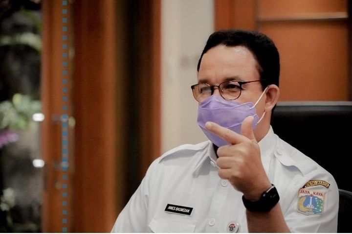 Anies: Separuh Warga Jakarta Pernah Terinfeksi Corona