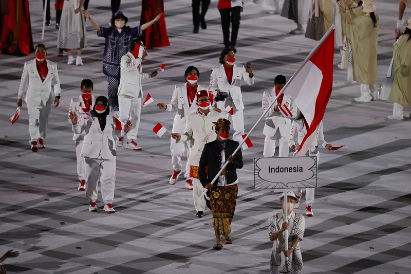 Awal Mula Indonesia Tampil dalam Ajang Olimpiade
