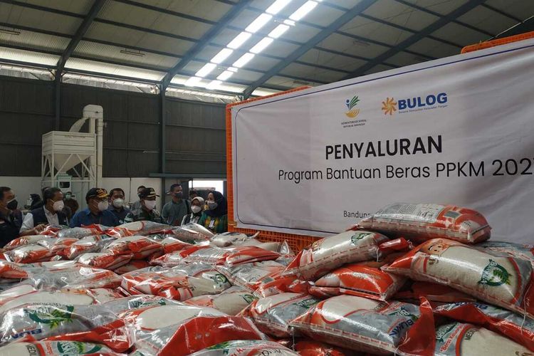 Jokowi Ungkap Penyaluran Bansos Covid Bermasalah