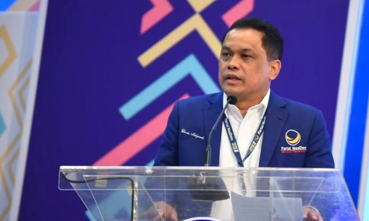 Minta Tak Ada yang Kompori Demo, Nasdem Kecam Seruan Aksi ‘Jokowi End Game’