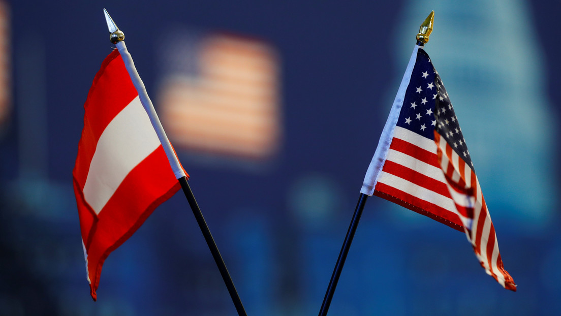 Puluhan Diplomat AS di Austria Kena Penyakit Otak Misterius