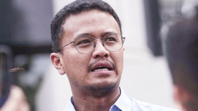 Jawab Kritikan Anies-JK, Faldo: Berdasarkan Hasil Survei, Rakyat Puas dengan Kinerja Jokowi