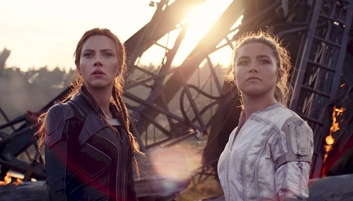 ‘Black Widow’ Tayang Perdana, Florence Pugh Paling Menonjol?