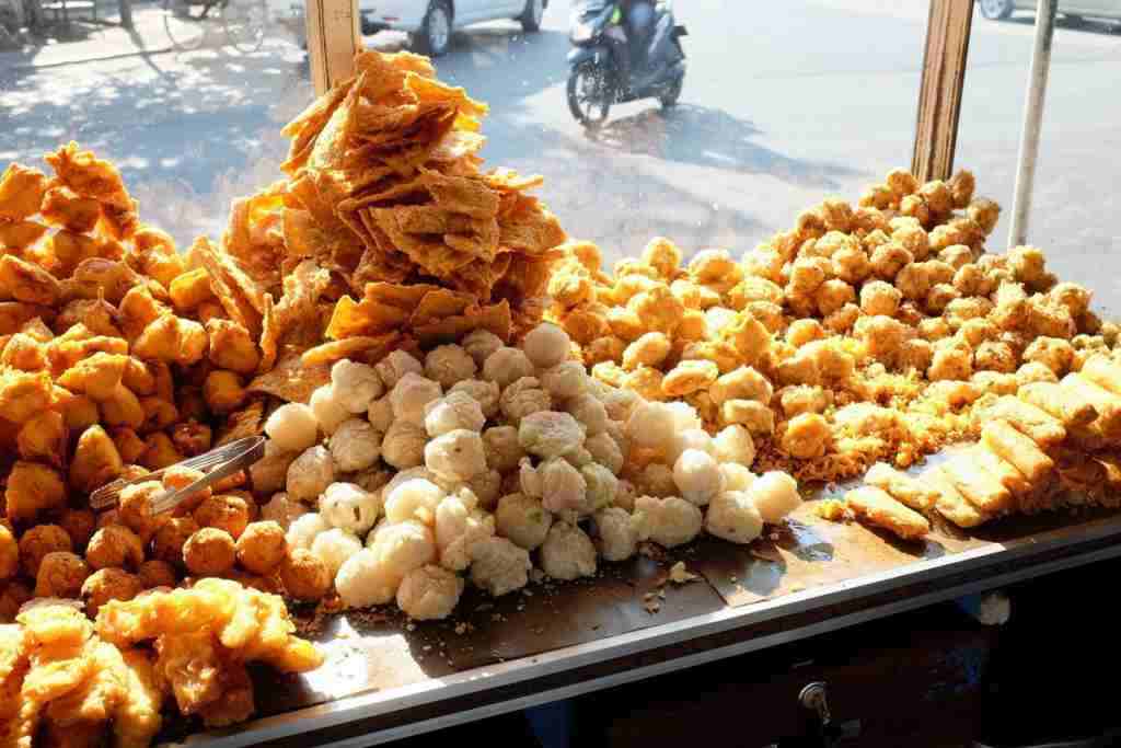 Konsumsi Gorengan Bisa Picu Penyakit Jantung