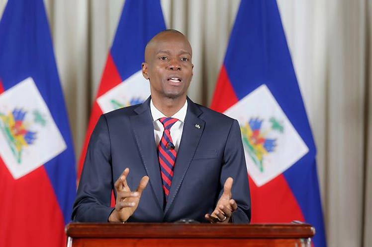 Presiden Haiti Tewas Ditembak di Rumahnya