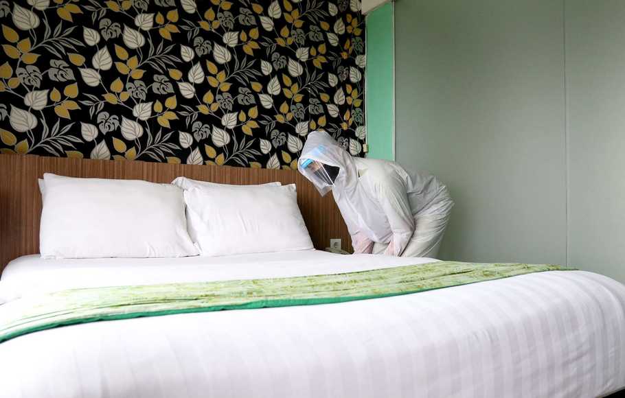 Cederai Rasa Keadilan, Pengamat Minta Hotel Mewah Gratis untuk Isoman Anggota DPR Dibatalkan