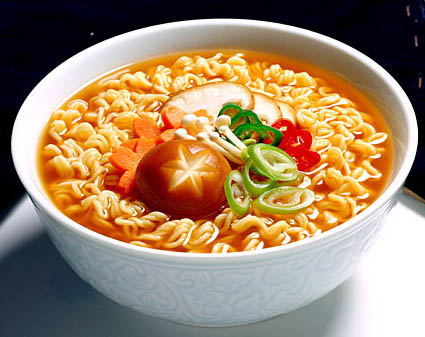 Ingin Makan Mie Instan Saat Diet? Ikuti Cara Ini
