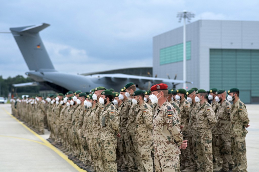 Jerman Tarik Pulang Seluruh Tentaranya dari Afghanistan