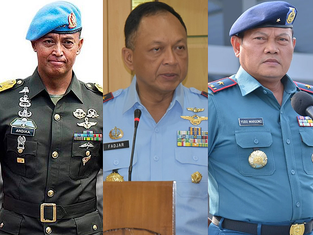 Calon Panglima TNI Baru Harus Punya Chemistry dengan Prabowo