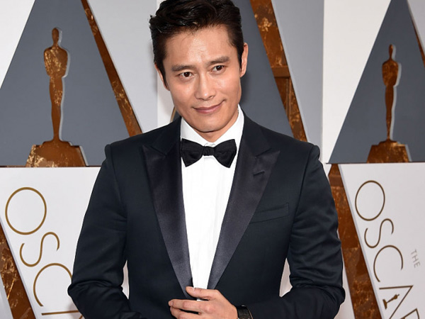 Lee Byung Hun Akan Produksi dan Bintangi Film Hollywood