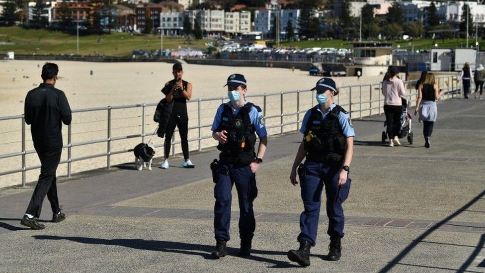 Lockdown Berulang Kali, Kemarahan Warga Australia Mulai Meningkat