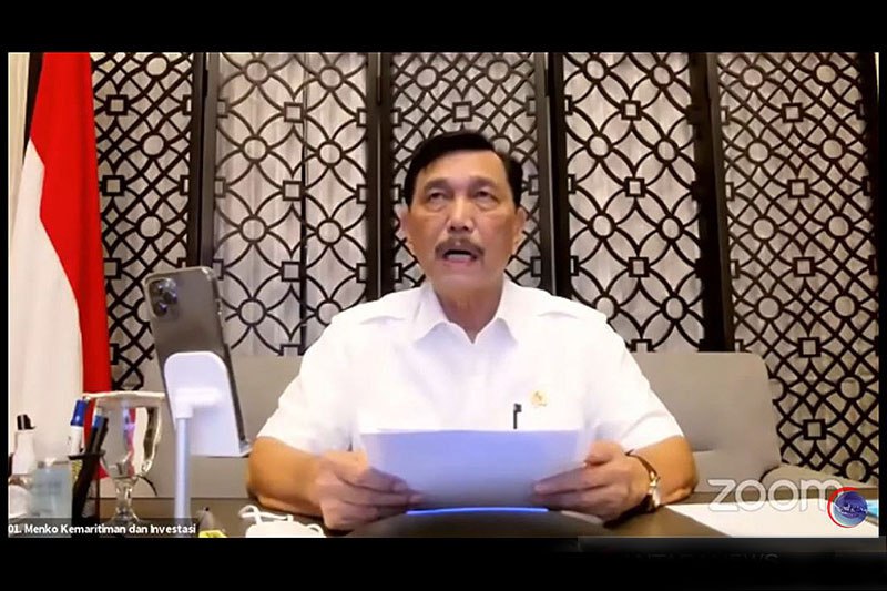 Angka Kasus Kematian Covid Melejit, Luhut Beri Arahan Anies-Ganjar Cs