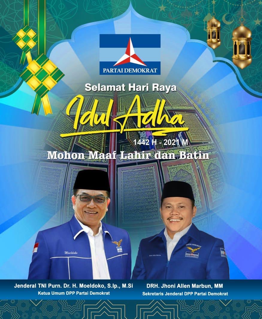 Gara-gara Jaket Demokrat, Rachland Sindir Keras Moeldoko ‘Tuna Etika’