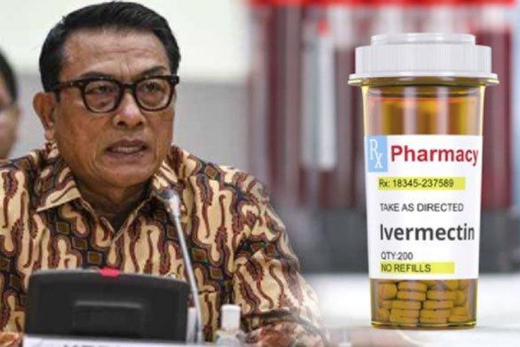 Moeldoko Bantah ICW yang Tuding Dia dan Putrinya Terlibat Bisnis Obat Ivermectin