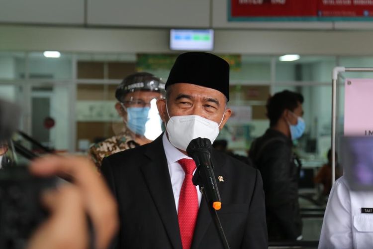 Muhadjir: Indonesia dalam Situasi Darurat Militer