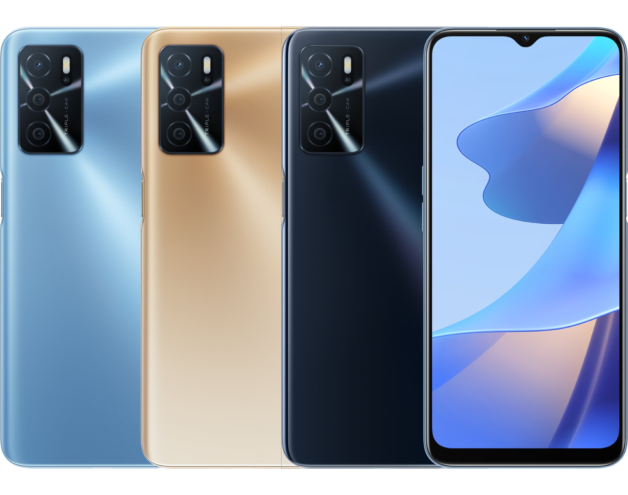 Oppo A16 Tawarkan Baterai Tahan Lama, Harga 2 Juta