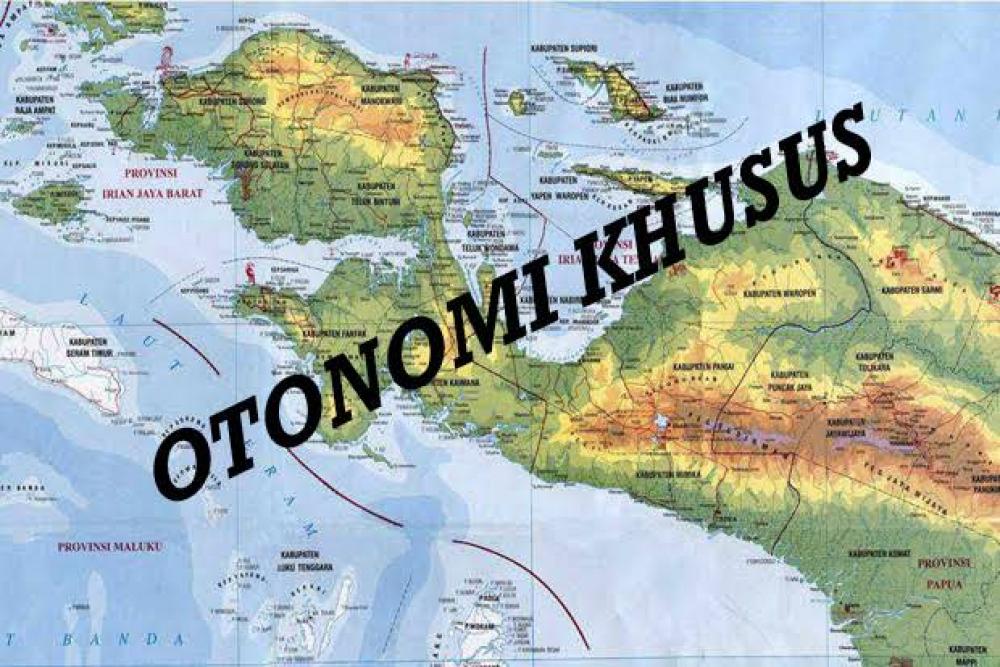 RUU Otsus Papua Akan Disahkan DPR-Pemerintah Besok
