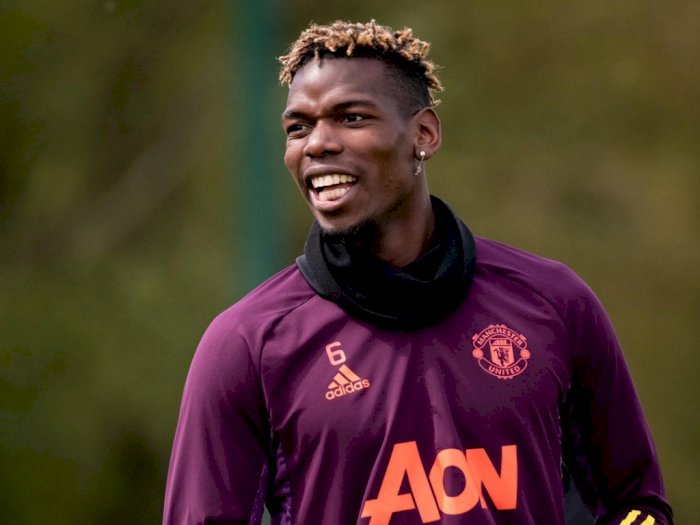PSG Siap Bayar 898 Miliar untuk Tebus Pogba dari MU