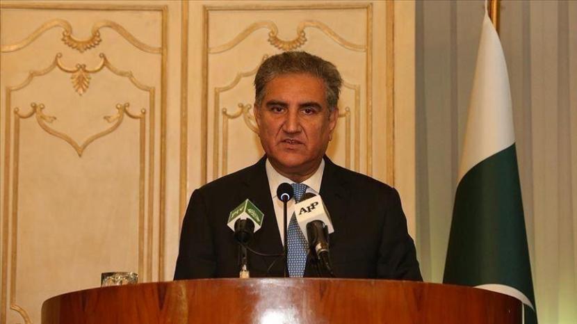 Pakistan Bantah Tuduhan Bantu Taliban