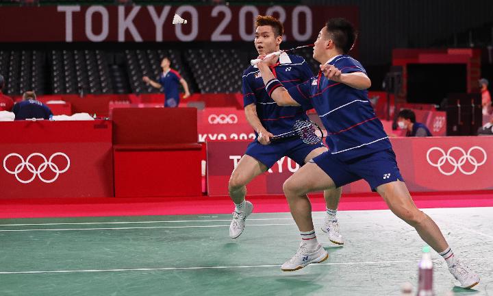 Pasangan Malaysia Sulit Percaya Mampu Kalahkan Kevin/Marcus