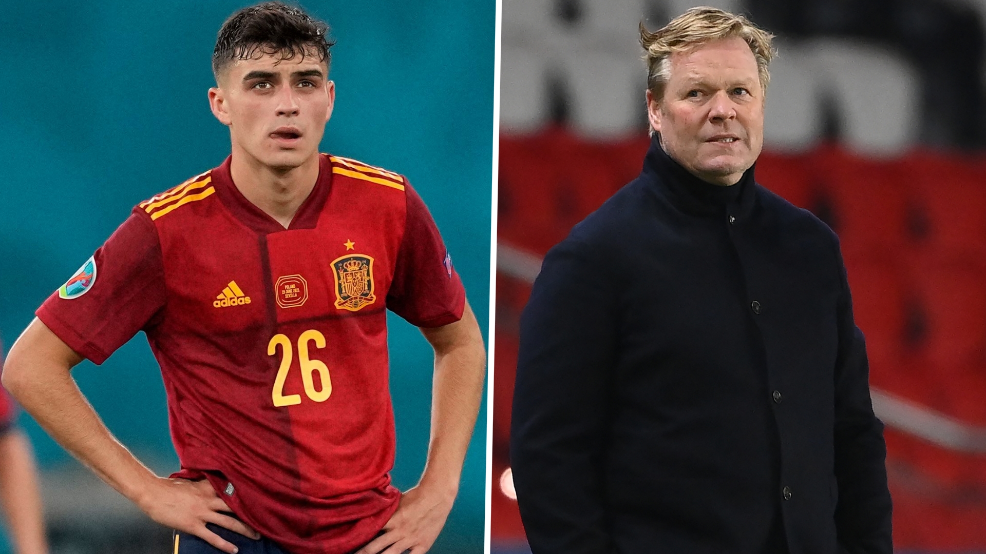 Pedri Akan Tampil di Olimpiade Tokyo, Koeman Sarankan Istirahat