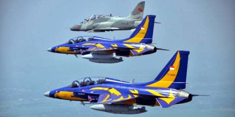 Seperti Apa Rupa Jet Tempur 3,4 T yang 'Dibeli' Prabowo dari Korsel?