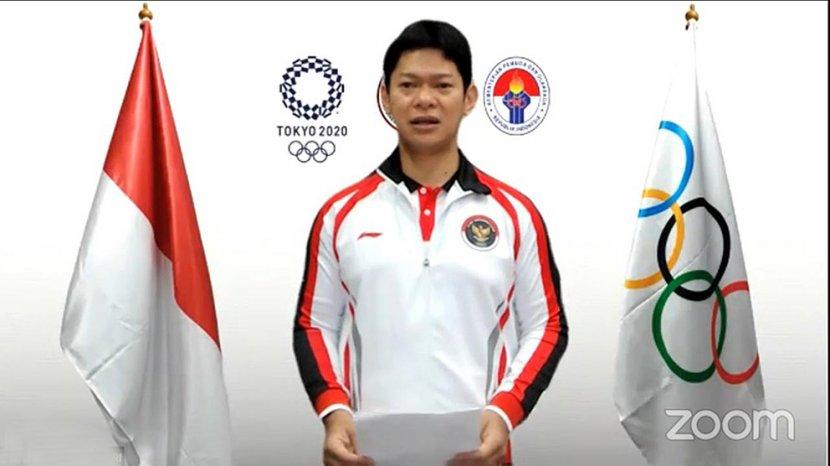 Atlet Jalani Karantina Lima Hari Sebelum Berangkat Olimpiade Tokyo 2020