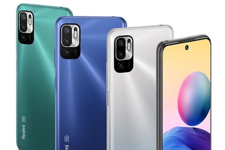 Xiaomi Pertama Luncurkan Laptop dan Redmi Note 10 5G di Indonesia