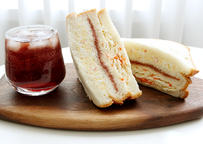 Resep Inkigayo Sandwich, Makanan Favorit Idol Korea