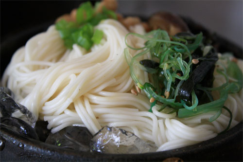 Resep Mi Somen, Mi Dingin Menu Olimpiade Tokyo 2020