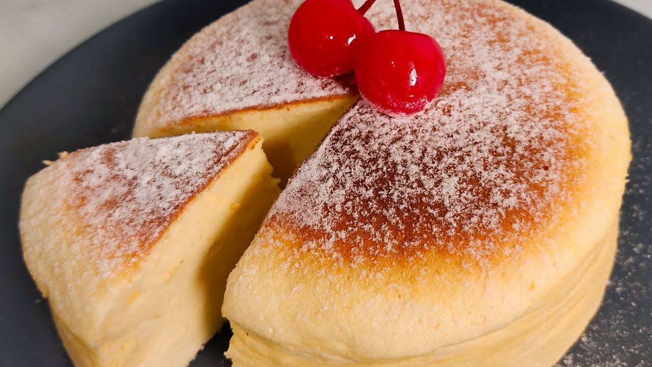 Resep Yogurt Soufflé Tanpa Oven