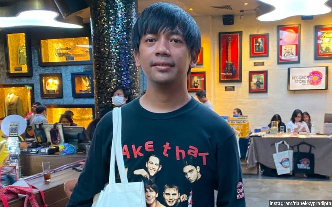Rian D’Masiv Ciptakan Lagu ‘Wanita’ untuk Rossa